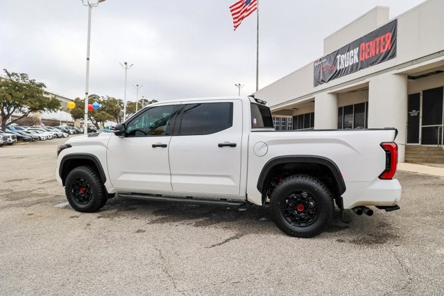 2023 Toyota TUNDRA HV 4X4 TRD Pro Hybrid
