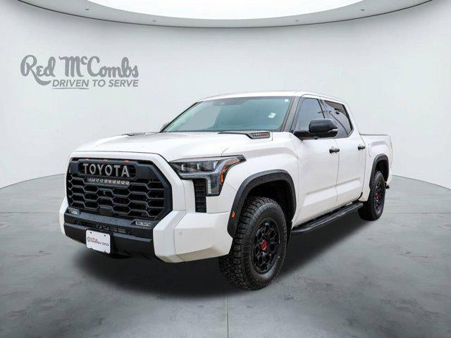 2023 Toyota TUNDRA HV 4X4 TRD Pro Hybrid