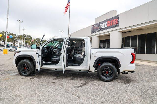 2023 Toyota TUNDRA HV 4X4 TRD Pro Hybrid