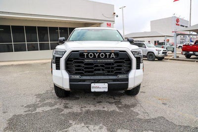 2023 Toyota TUNDRA HV 4X4 TRD Pro Hybrid