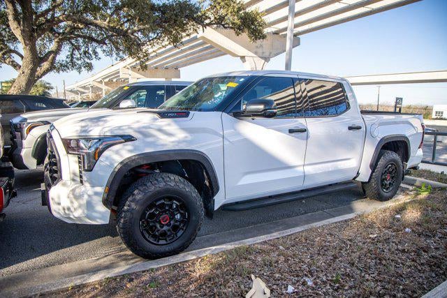 2023 Toyota TUNDRA HV 4X4 TRD Pro Hybrid