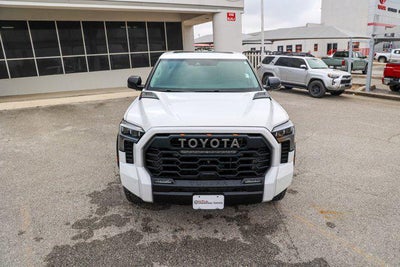 2023 Toyota TUNDRA HV 4X4 TRD Pro Hybrid