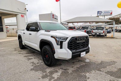 2023 Toyota TUNDRA HV 4X4 TRD Pro Hybrid
