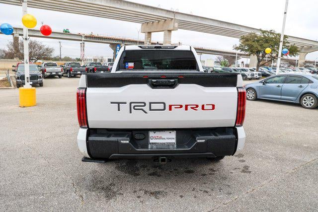 2023 Toyota TUNDRA HV 4X4 TRD Pro Hybrid
