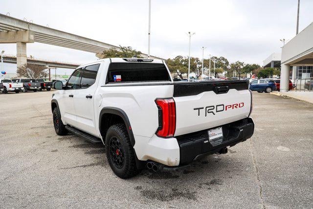 2023 Toyota TUNDRA HV 4X4 TRD Pro Hybrid