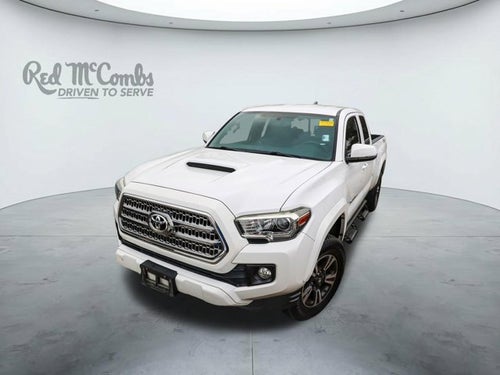 2016 Toyota TACOMA TRD SPORT TRD Sport