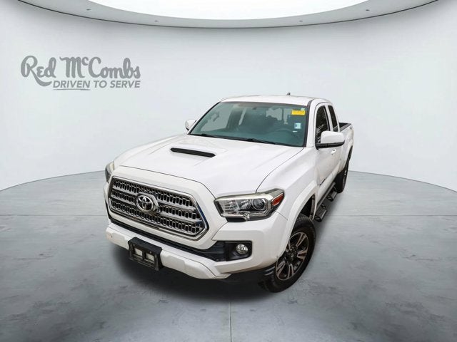 2016 Toyota TACOMA TRD SPORT TRD Sport