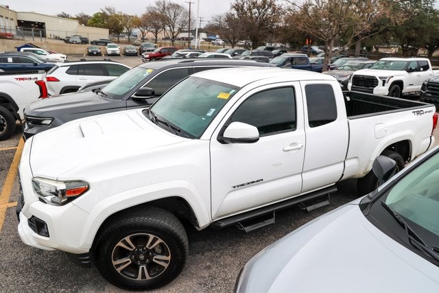 2016 Toyota TACOMA TRD SPORT TRD Sport