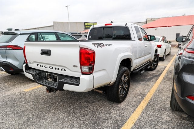 2016 Toyota TACOMA TRD SPORT TRD Sport
