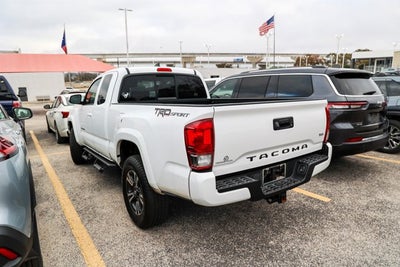 2016 Toyota TACOMA TRD SPORT TRD Sport