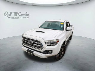 2016 Toyota TACOMA TRD SPORT TRD Sport