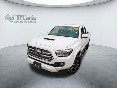 2016 Toyota TACOMA TRD SPORT TRD Sport