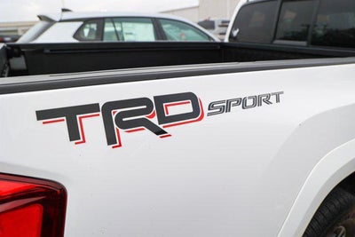 2016 Toyota TACOMA TRD SPORT TRD Sport