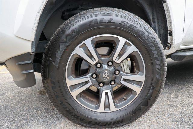 2016 Toyota TACOMA TRD SPORT TRD Sport