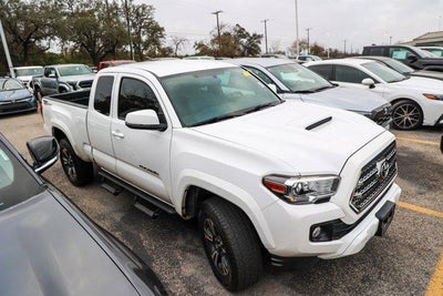 2016 Toyota TACOMA TRD SPORT TRD Sport