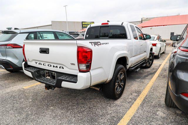2016 Toyota TACOMA TRD SPORT TRD Sport