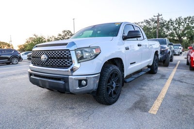 2020 Toyota Tundra SR5