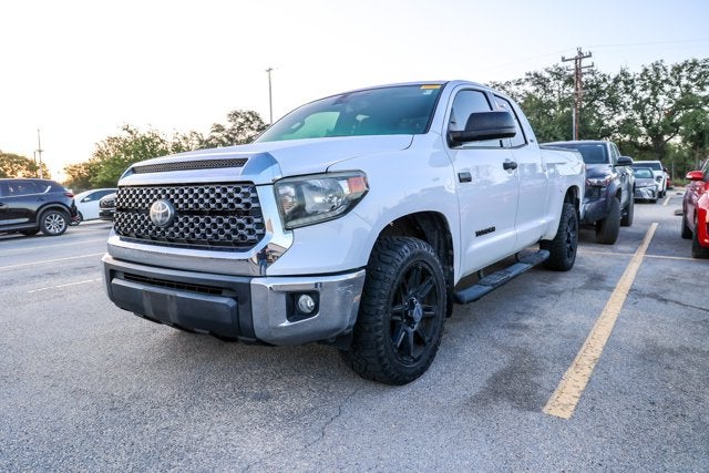 2020 Toyota Tundra SR5