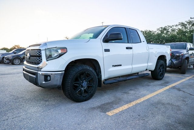 2020 Toyota Tundra SR5