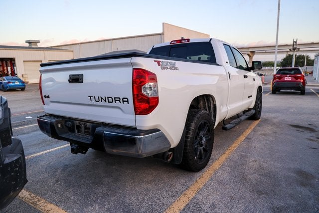 2020 Toyota Tundra SR5
