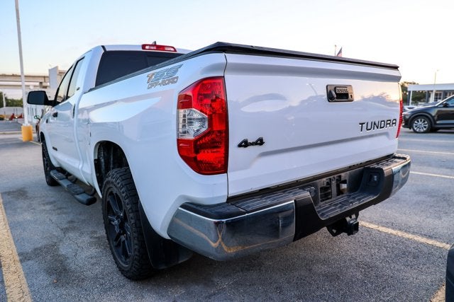 2020 Toyota Tundra SR5