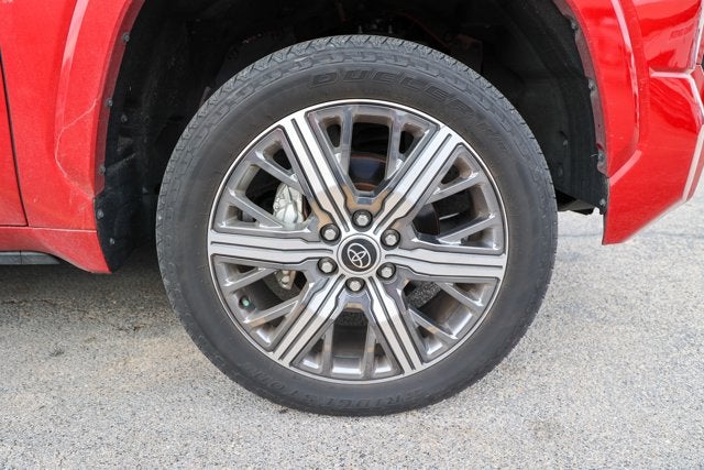 2023 Toyota Tundra i-FORCE MAX Capstone Hybrid