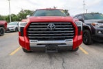2023 Toyota Tundra i-FORCE MAX Capstone Hybrid
