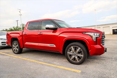 2023 Toyota Tundra i-FORCE MAX Capstone Hybrid