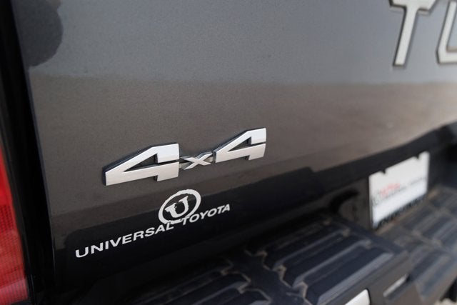 2023 Toyota TUNDRA HV 4X4 Capstone Hybrid