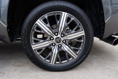 2023 Toyota TUNDRA HV 4X4 Capstone Hybrid