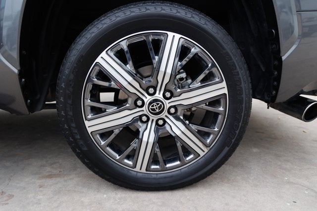 2023 Toyota TUNDRA HV 4X4 Capstone Hybrid