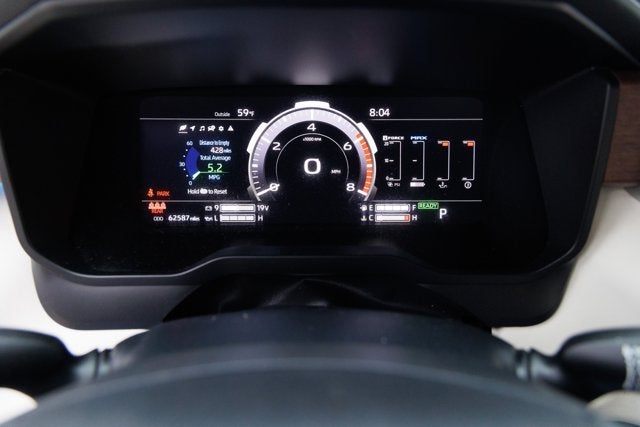 2023 Toyota TUNDRA HV 4X4 Capstone Hybrid