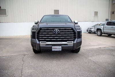 2023 Toyota TUNDRA HV 4X4 Capstone Hybrid