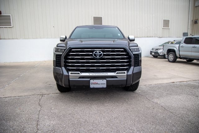 2023 Toyota TUNDRA HV 4X4 Capstone Hybrid