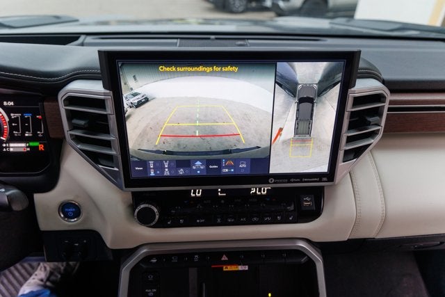 2023 Toyota TUNDRA HV 4X4 Capstone Hybrid