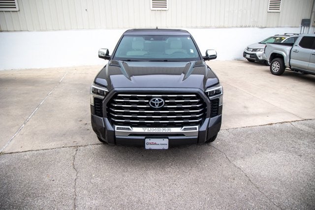 2023 Toyota TUNDRA HV 4X4 Capstone Hybrid