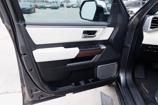 2023 Toyota TUNDRA HV 4X4 Capstone Hybrid