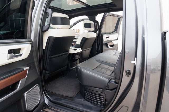 2023 Toyota TUNDRA HV 4X4 Capstone Hybrid