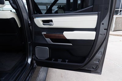 2023 Toyota TUNDRA HV 4X4 Capstone Hybrid