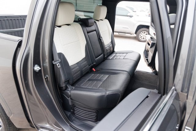 2023 Toyota TUNDRA HV 4X4 Capstone Hybrid