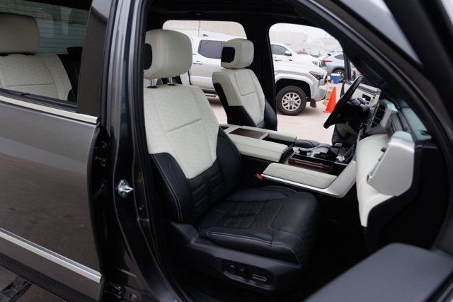 2023 Toyota TUNDRA HV 4X4 Capstone Hybrid