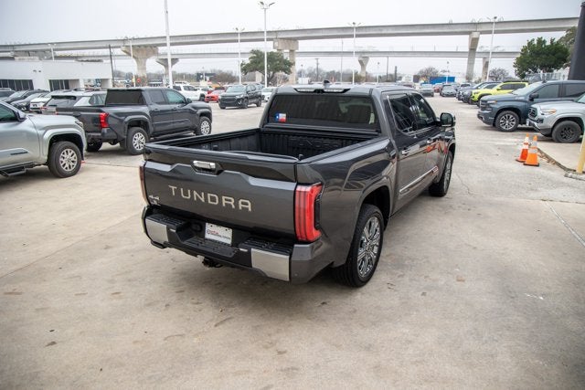 2023 Toyota TUNDRA HV 4X4 Capstone Hybrid