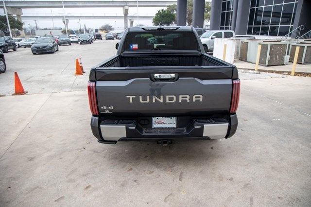 2023 Toyota TUNDRA HV 4X4 Capstone Hybrid