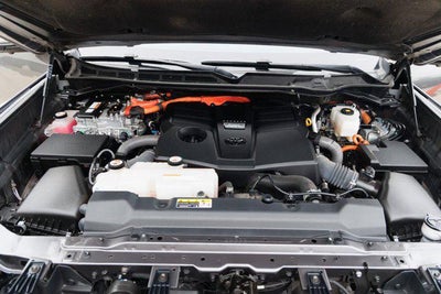 2023 Toyota TUNDRA HV 4X4 Capstone Hybrid