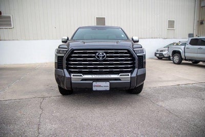 2023 Toyota TUNDRA HV 4X4 Capstone Hybrid