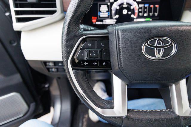 2023 Toyota TUNDRA HV 4X4 Capstone Hybrid