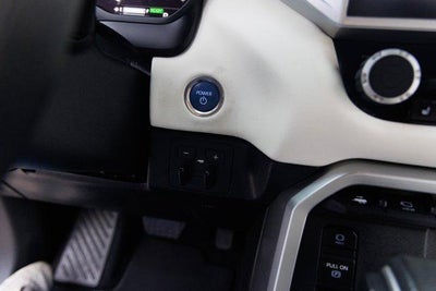 2023 Toyota TUNDRA HV 4X4 Capstone Hybrid