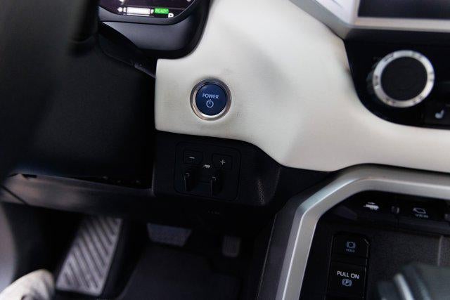 2023 Toyota TUNDRA HV 4X4 Capstone Hybrid