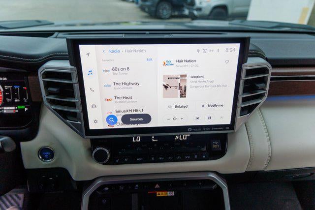 2023 Toyota TUNDRA HV 4X4 Capstone Hybrid