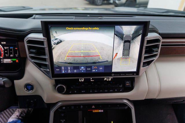 2023 Toyota TUNDRA HV 4X4 Capstone Hybrid